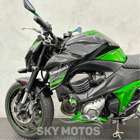 KAWASAKI Z 800 , Foto 13