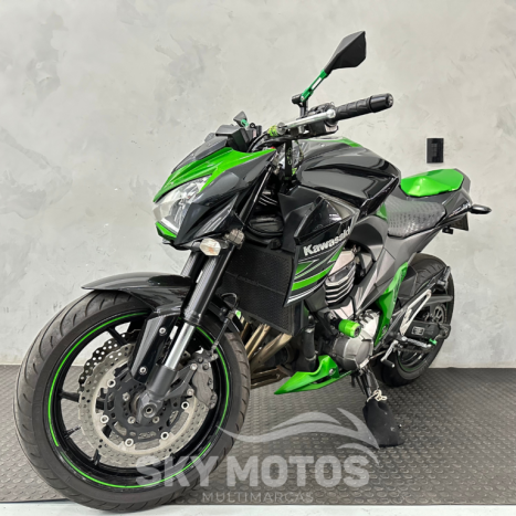 KAWASAKI Z 800 , Foto 15