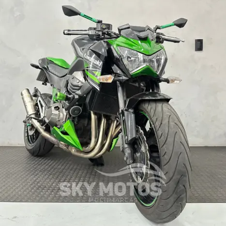 KAWASAKI Z 800 , Foto 2