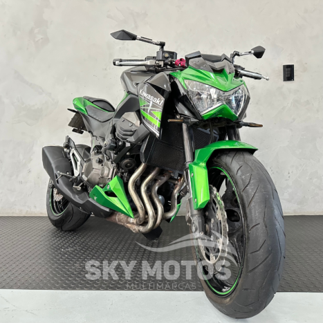 KAWASAKI Z 800 , Foto 3