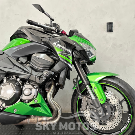 KAWASAKI Z 800 , Foto 4