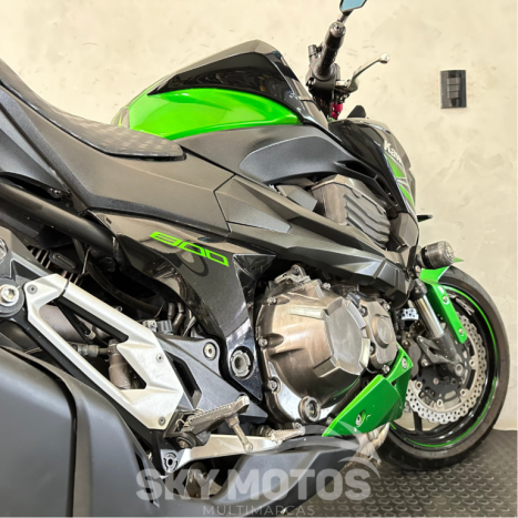 KAWASAKI Z 800 , Foto 8