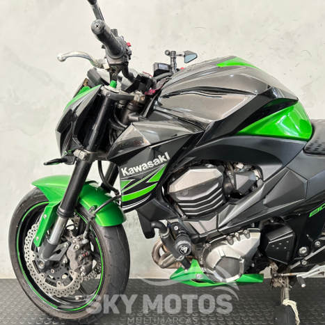 KAWASAKI Z 800 , Foto 12