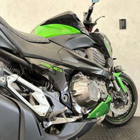 KAWASAKI Z 800 , Foto 23