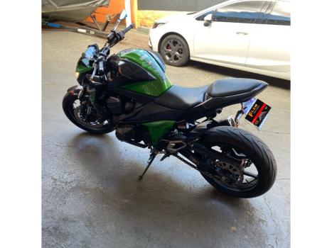 KAWASAKI Z 800 , Foto 3