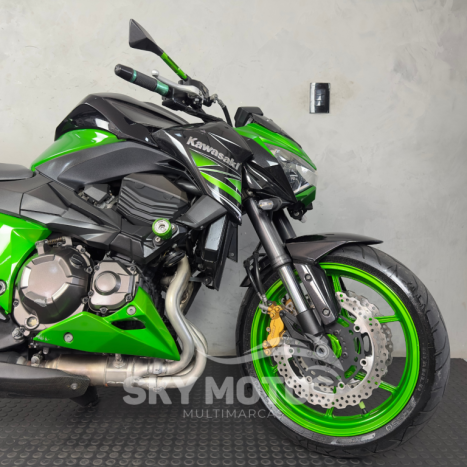 KAWASAKI Z 800 , Foto 4