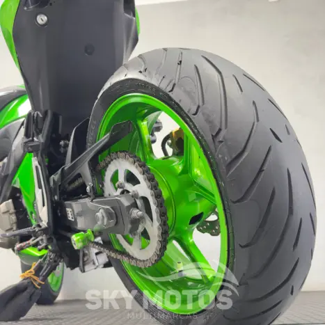 KAWASAKI Z 800 , Foto 19