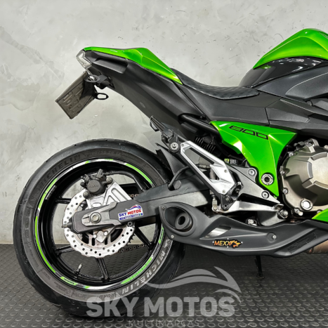KAWASAKI Z 800 , Foto 2