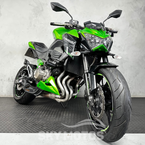 KAWASAKI Z 800 , Foto 3