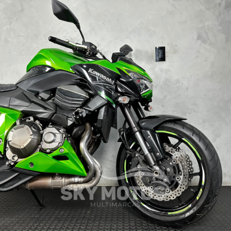 KAWASAKI Z 800 , Foto 4