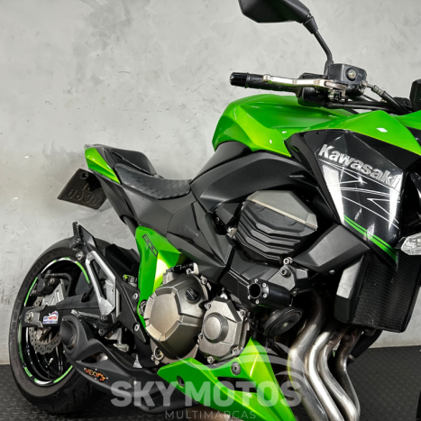 KAWASAKI Z 800 , Foto 5