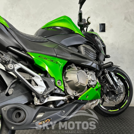 KAWASAKI Z 800 , Foto 7