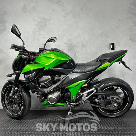 KAWASAKI Z 800 , Foto 11