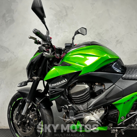 KAWASAKI Z 800 , Foto 12
