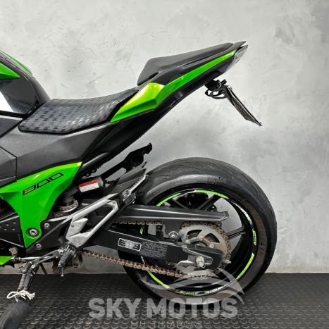 KAWASAKI Z 800 , Foto 14