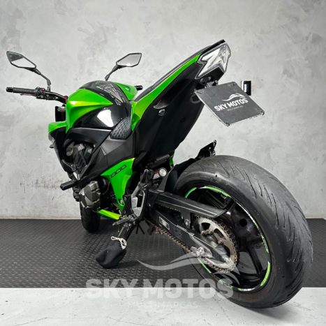 KAWASAKI Z 800 , Foto 17