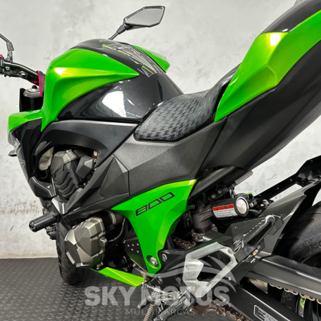 KAWASAKI Z 800 , Foto 18