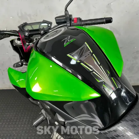 KAWASAKI Z 800 , Foto 20