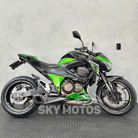 KAWASAKI Z 800 ABS, Foto 1