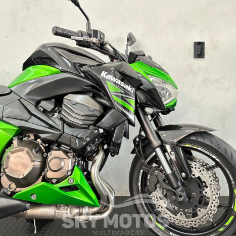 KAWASAKI Z 800 ABS, Foto 3