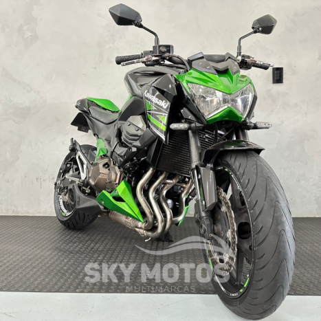 KAWASAKI Z 800 ABS, Foto 4