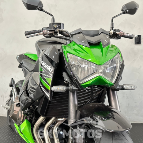 KAWASAKI Z 800 ABS, Foto 5