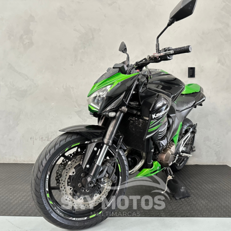 KAWASAKI Z 800 ABS, Foto 6