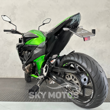 KAWASAKI Z 800 ABS, Foto 8