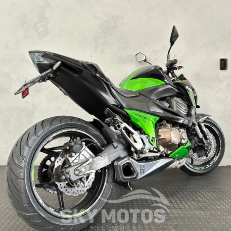 KAWASAKI Z 800 ABS, Foto 9