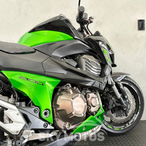 KAWASAKI Z 800 ABS, Foto 10