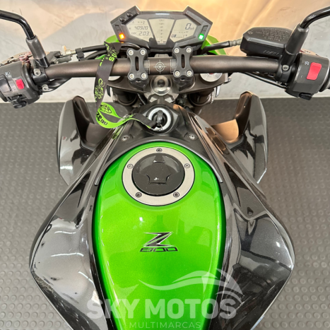 KAWASAKI Z 800 ABS, Foto 12