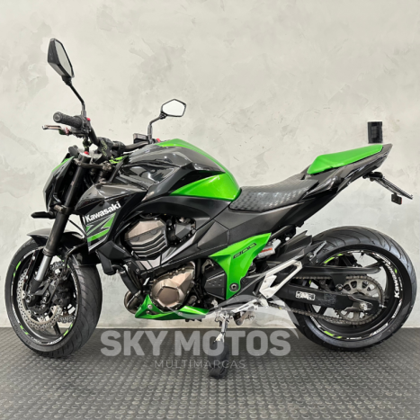 KAWASAKI Z 800 ABS, Foto 14