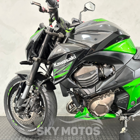 KAWASAKI Z 800 ABS, Foto 15