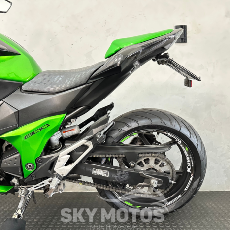 KAWASAKI Z 800 ABS, Foto 16