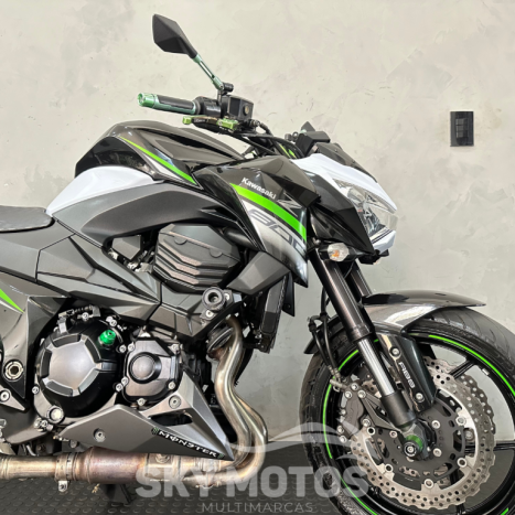 KAWASAKI Z 800 ABS, Foto 3