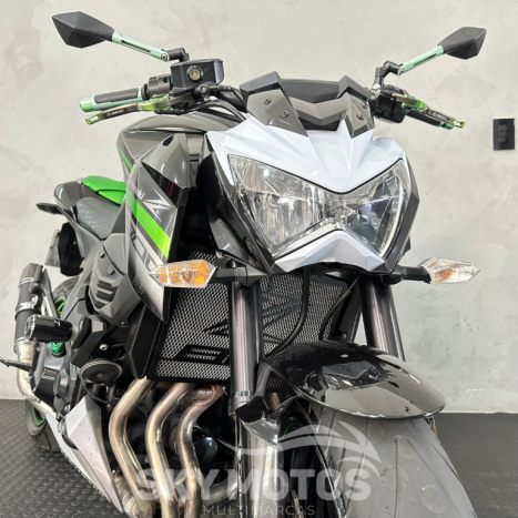 KAWASAKI Z 800 ABS, Foto 5