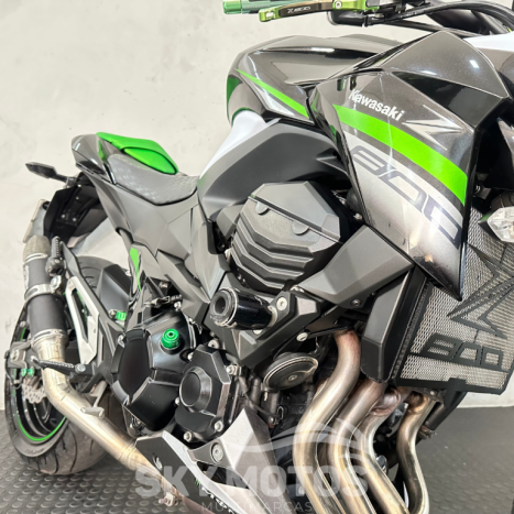 KAWASAKI Z 800 ABS, Foto 6