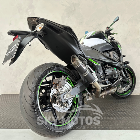 KAWASAKI Z 800 ABS, Foto 7