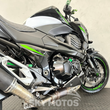 KAWASAKI Z 800 ABS, Foto 8