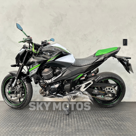 KAWASAKI Z 800 ABS, Foto 12