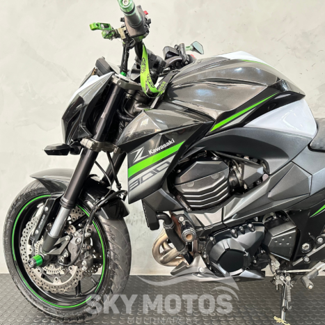 KAWASAKI Z 800 ABS, Foto 13