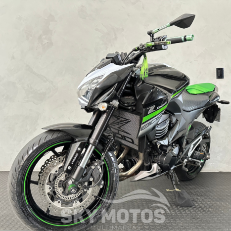 KAWASAKI Z 800 ABS, Foto 15