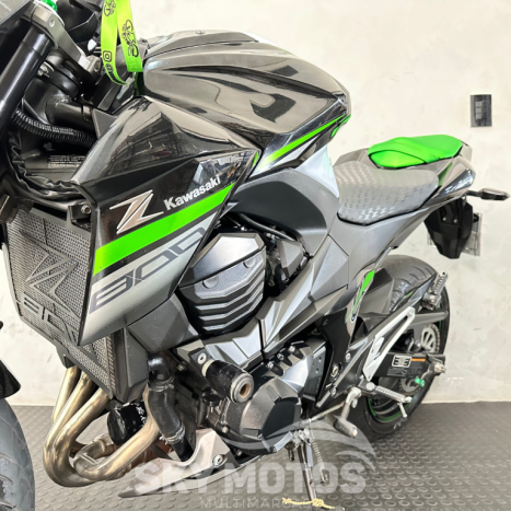 KAWASAKI Z 800 ABS, Foto 16