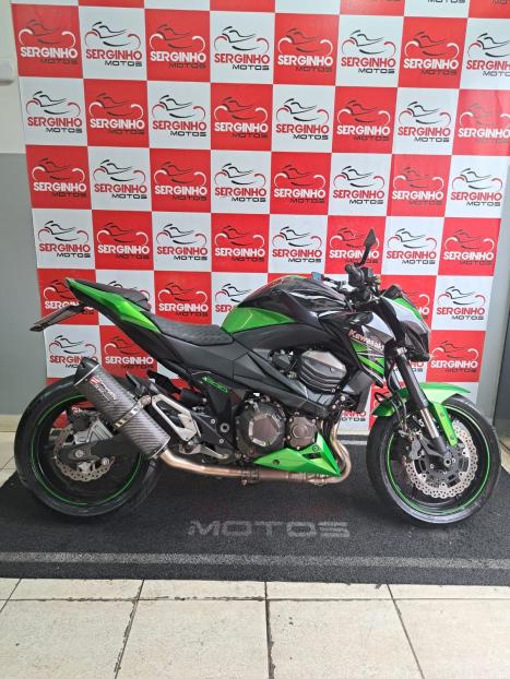 KAWASAKI Z 800 ABS, Foto 1