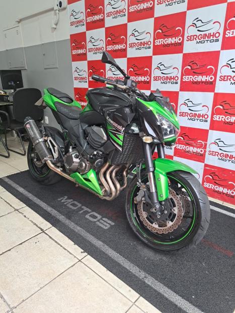KAWASAKI Z 800 ABS, Foto 4