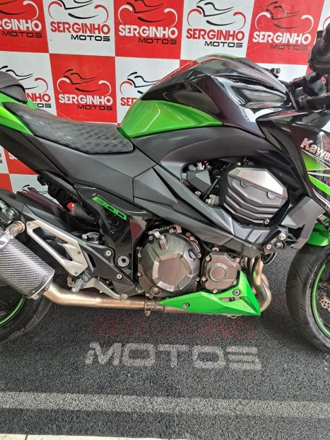 KAWASAKI Z 800 ABS, Foto 5