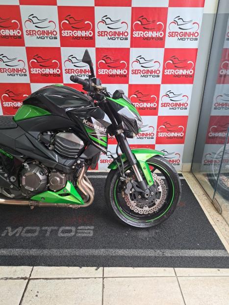 KAWASAKI Z 800 ABS, Foto 6