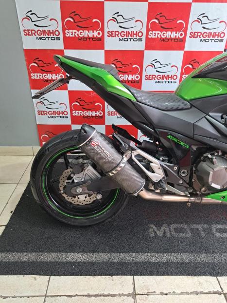 KAWASAKI Z 800 ABS, Foto 7