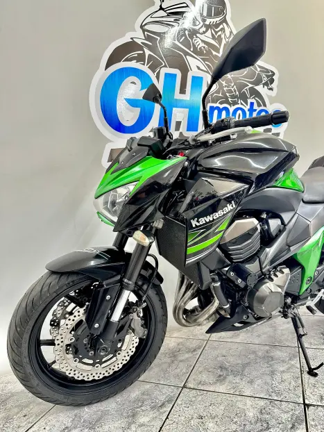 KAWASAKI Z 800 ABS, Foto 3