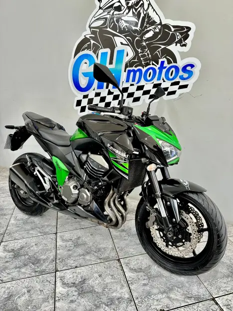 KAWASAKI Z 800 ABS, Foto 4